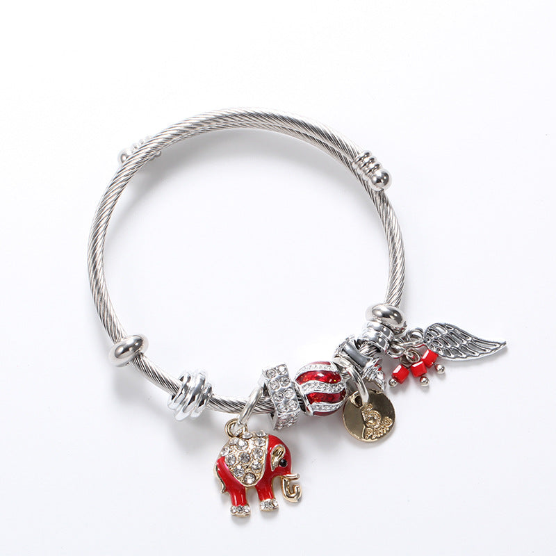 Charm bracelet