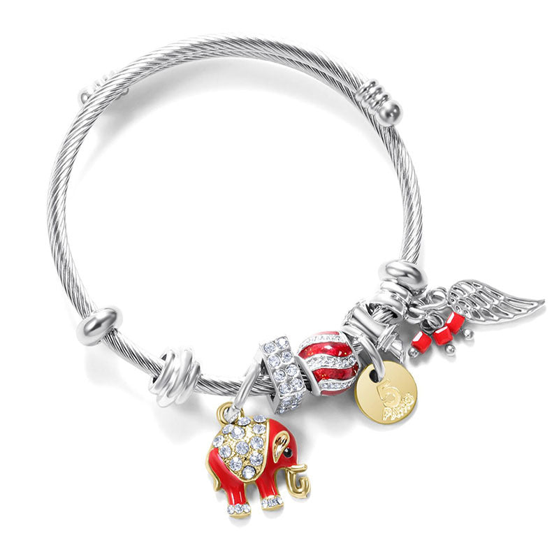 Charm bracelet