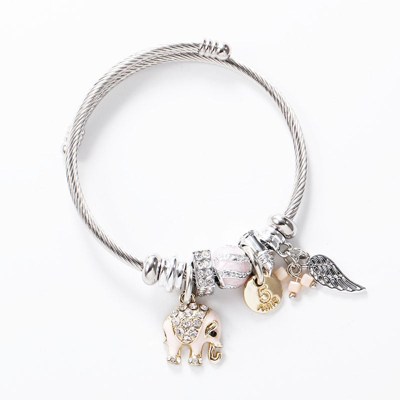 Charm bracelet