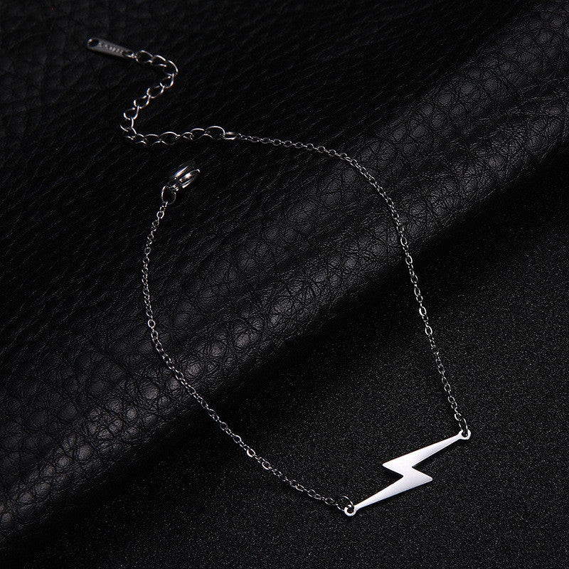 lightning bracelet