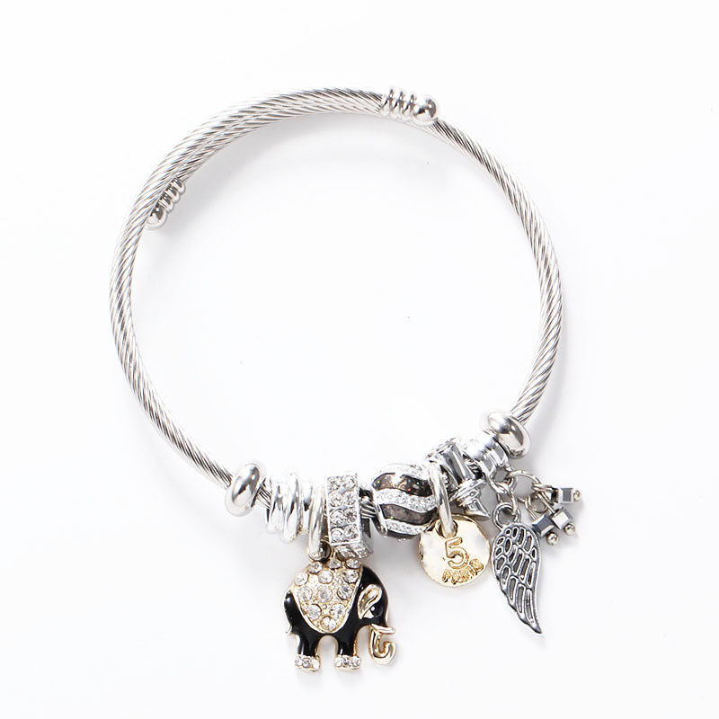 Charm bracelet