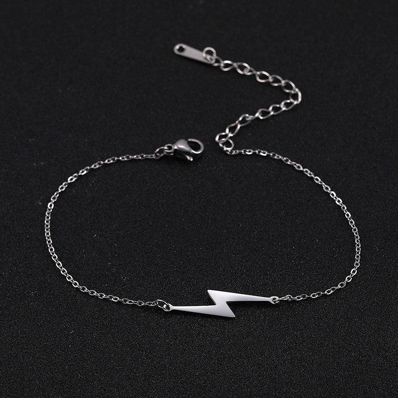 lightning bracelet