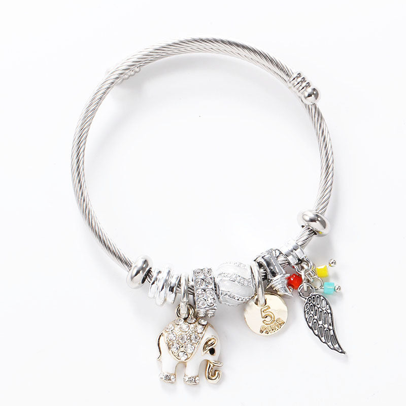 Charm bracelet