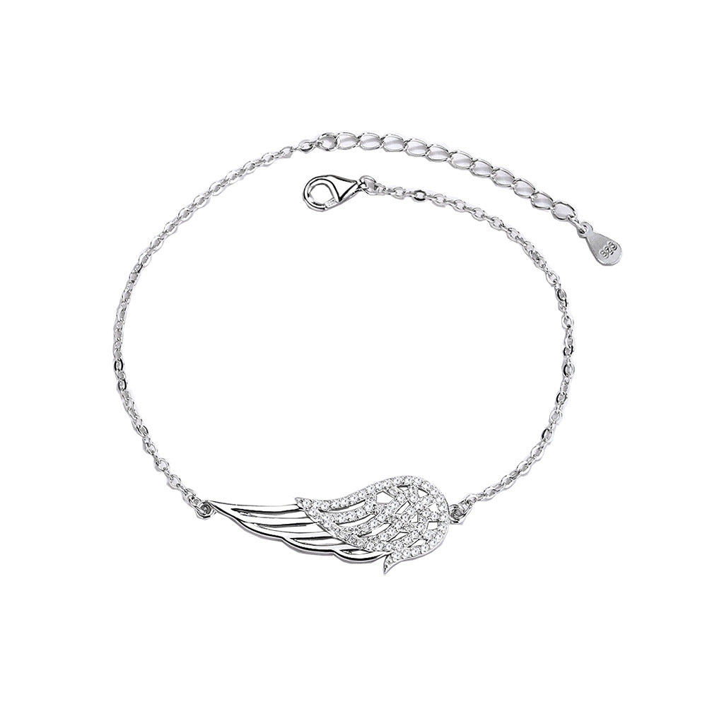 Wing bracelet