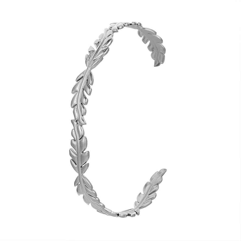 Leaf Bracelet