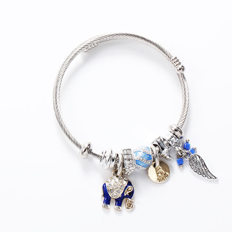 Charm bracelet