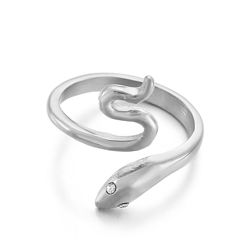 snake Ring