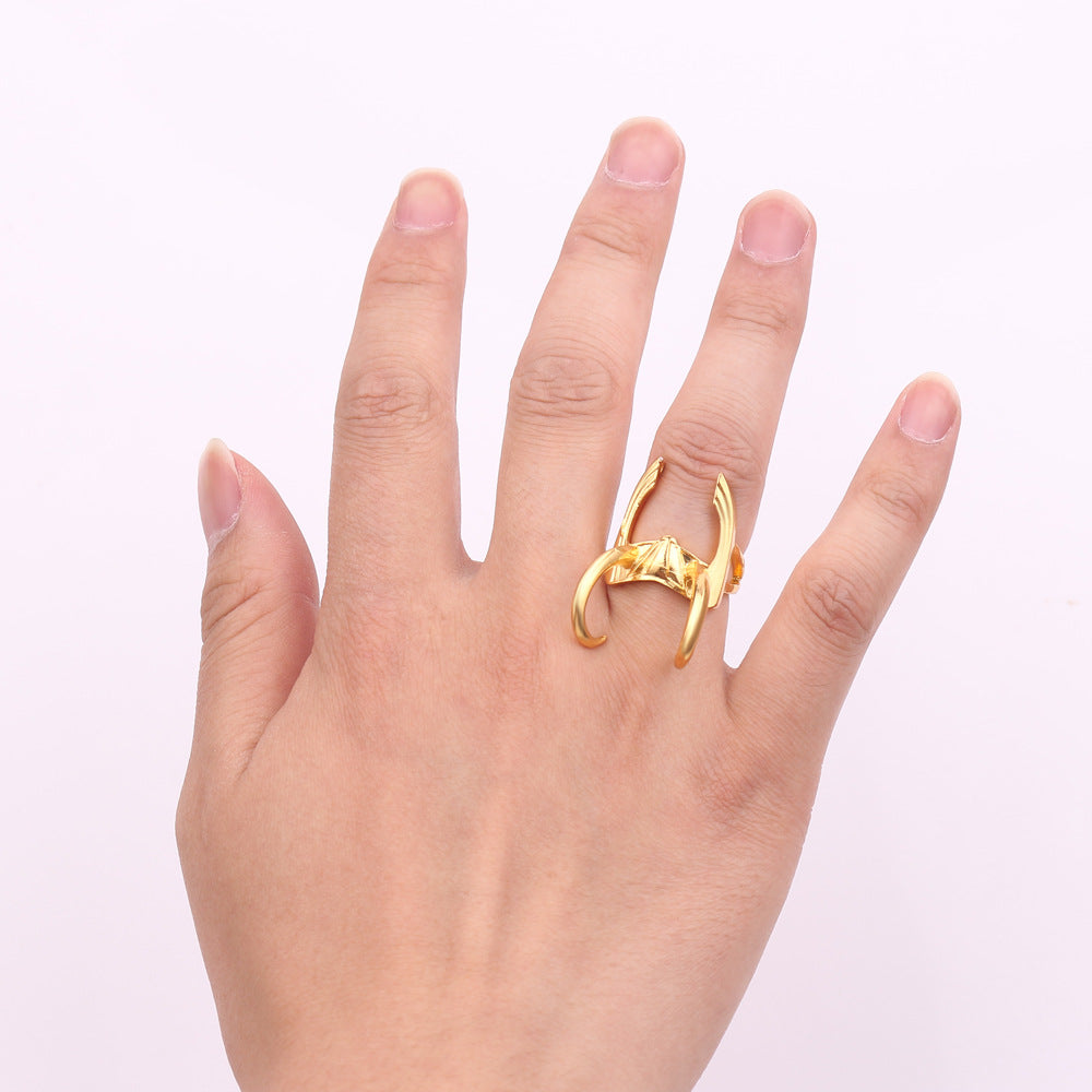 Horn ring