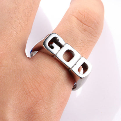 God ring