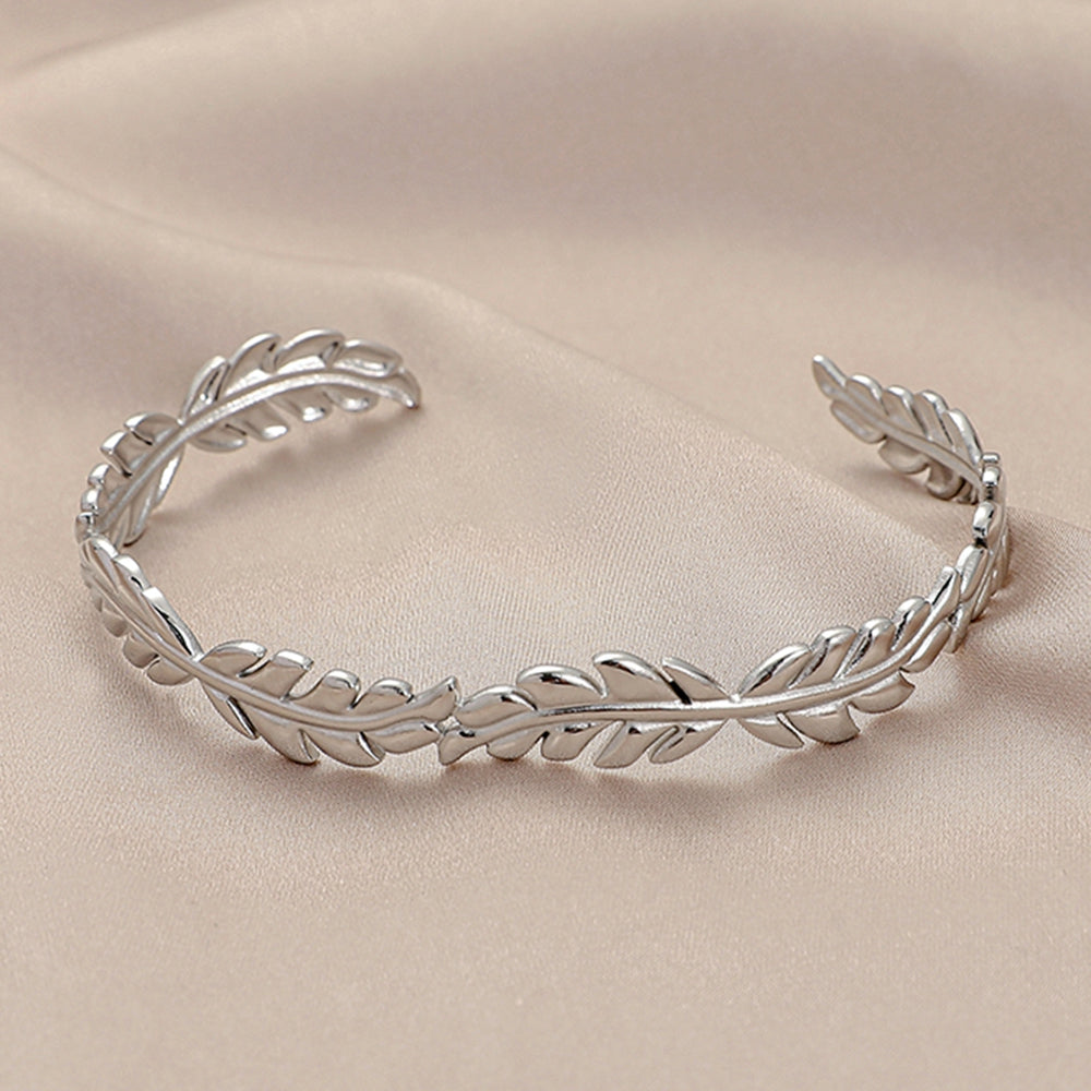 Leaf Bracelet